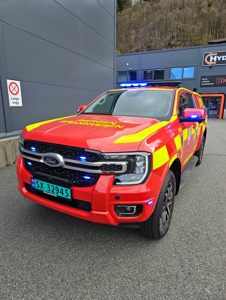 Spesialtilpasset kjøretøy